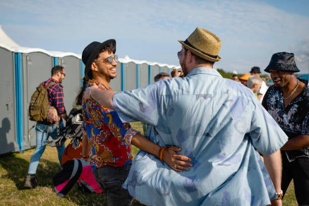 Best Sanitation services for porta potties  in Leoti, KS