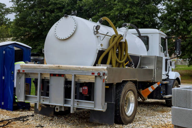 Portable restroom solutions in Leoti, KS